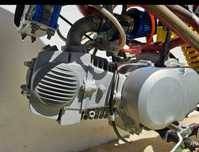 Pit bike Apollo 125cc