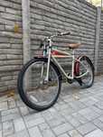 Велосипед круизер 26" Nirve STREET KING 3-SPEED 2017
