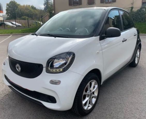 Smart Forfour Edition