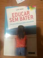 Livro educar sem bater