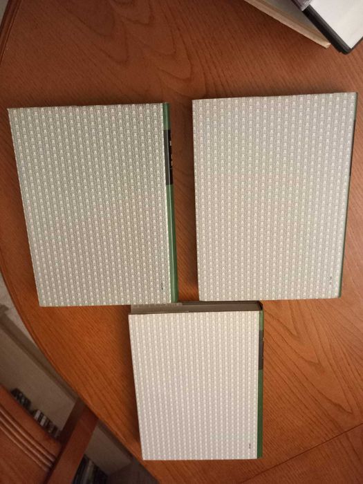 Dicionário de História Universal Mourre 3 Volumes