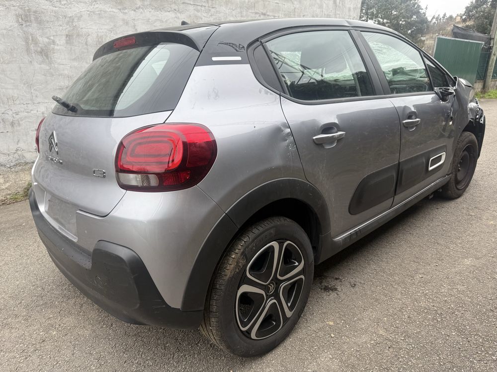 Citroen C3 Feel 2024
