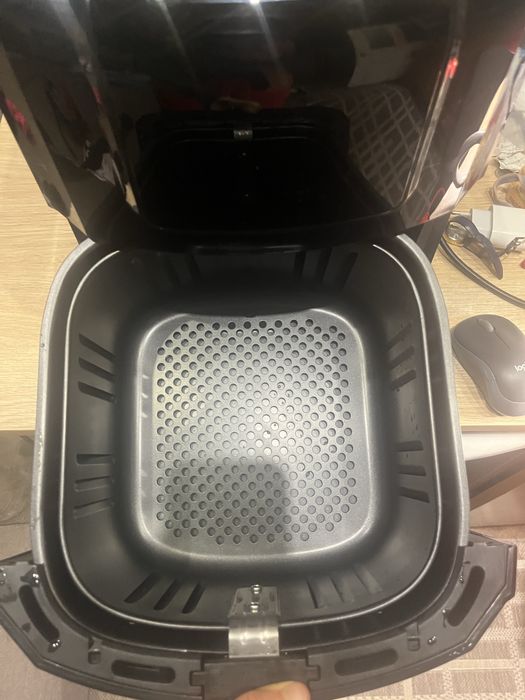 Мультипіч Gorenje Аерогриль, Аерофритюрниця AF 1700 DB Air Fryer