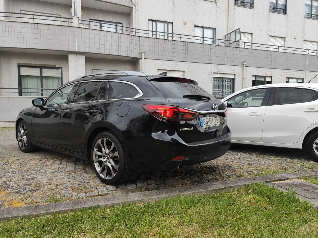 Mazda 6 2.2 SKYACTIV-D Excelence NAVI 175CV