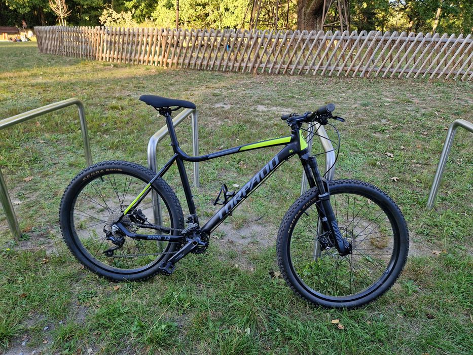 Rower MTB duży 21cali XL shimano deore