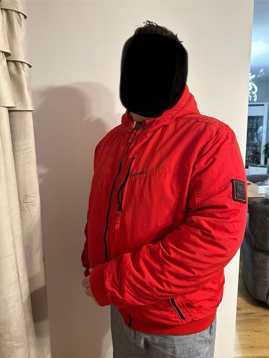 Kurtka zimowa męska PitBull XXXL