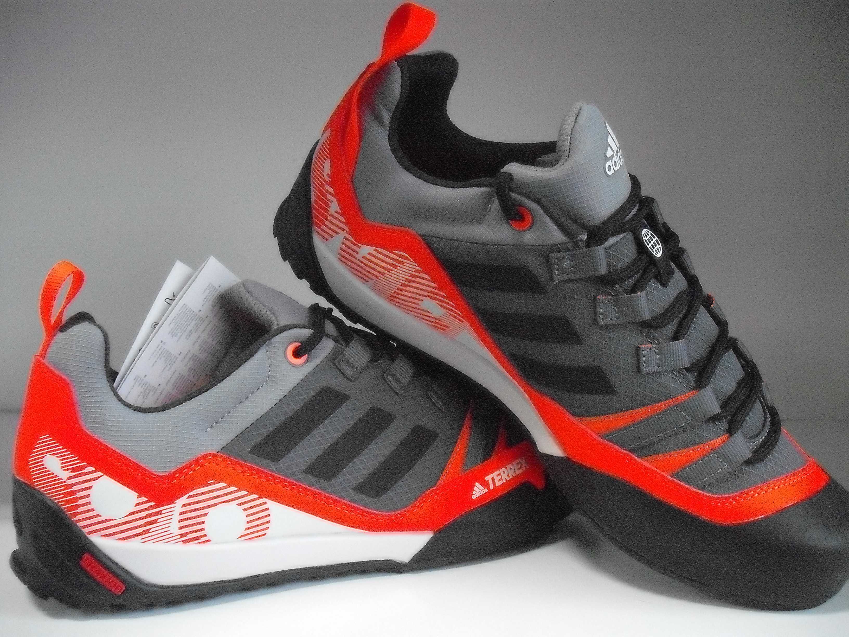 Buty ADIDAS Terrex Swift Solo Gwarancja Sklep