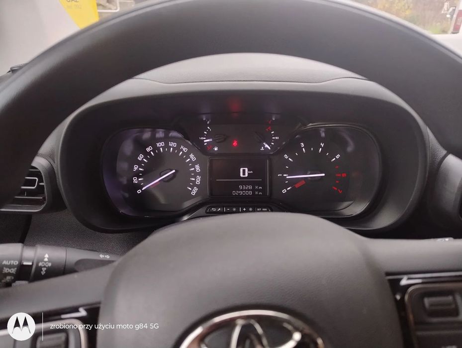 Toyota ProAce Toyota Proace City