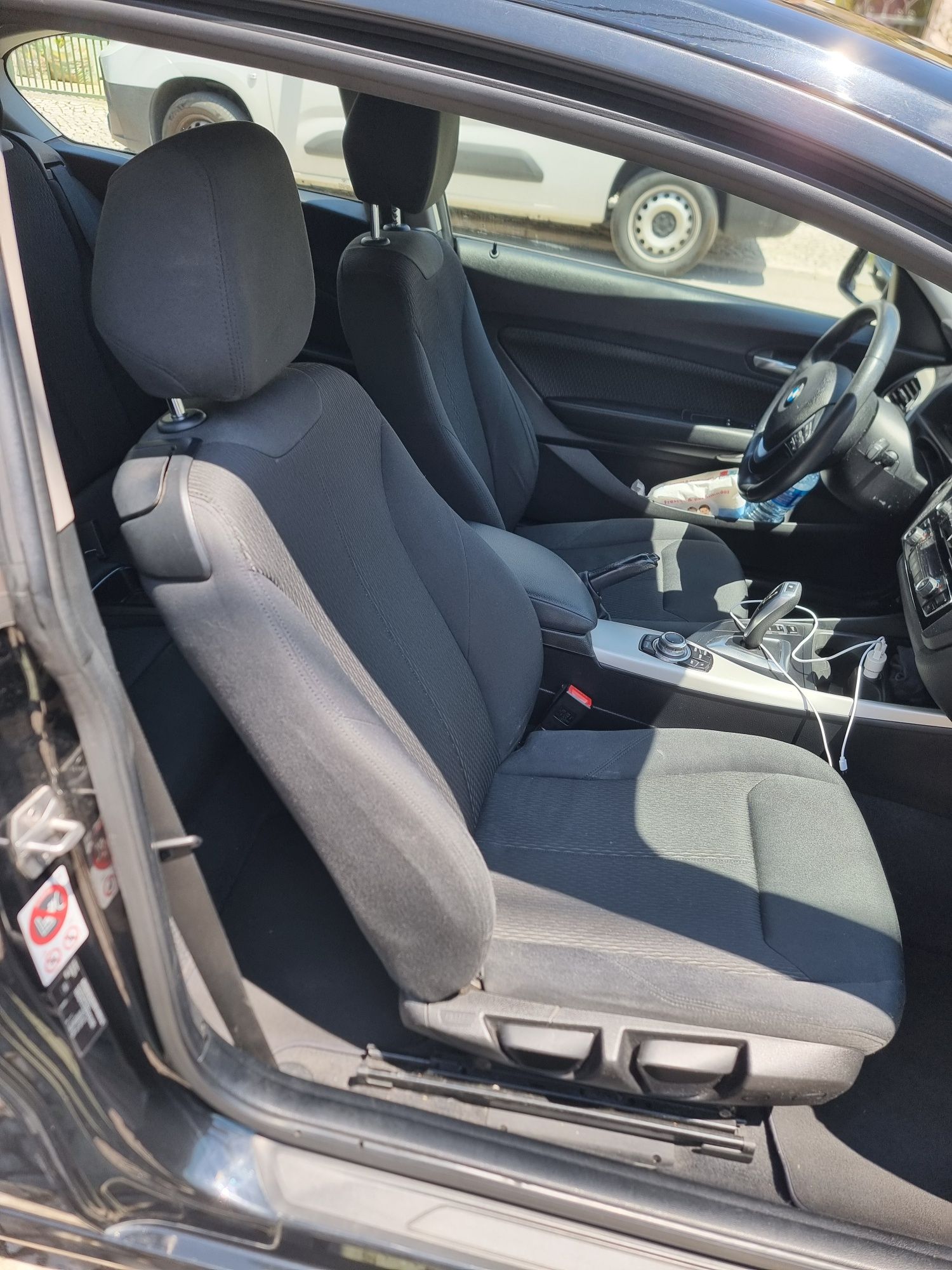 Bmw 116d 2016 cx automatica