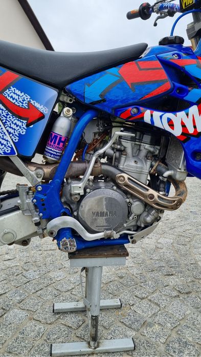 Yamaha YZ450F 2005r