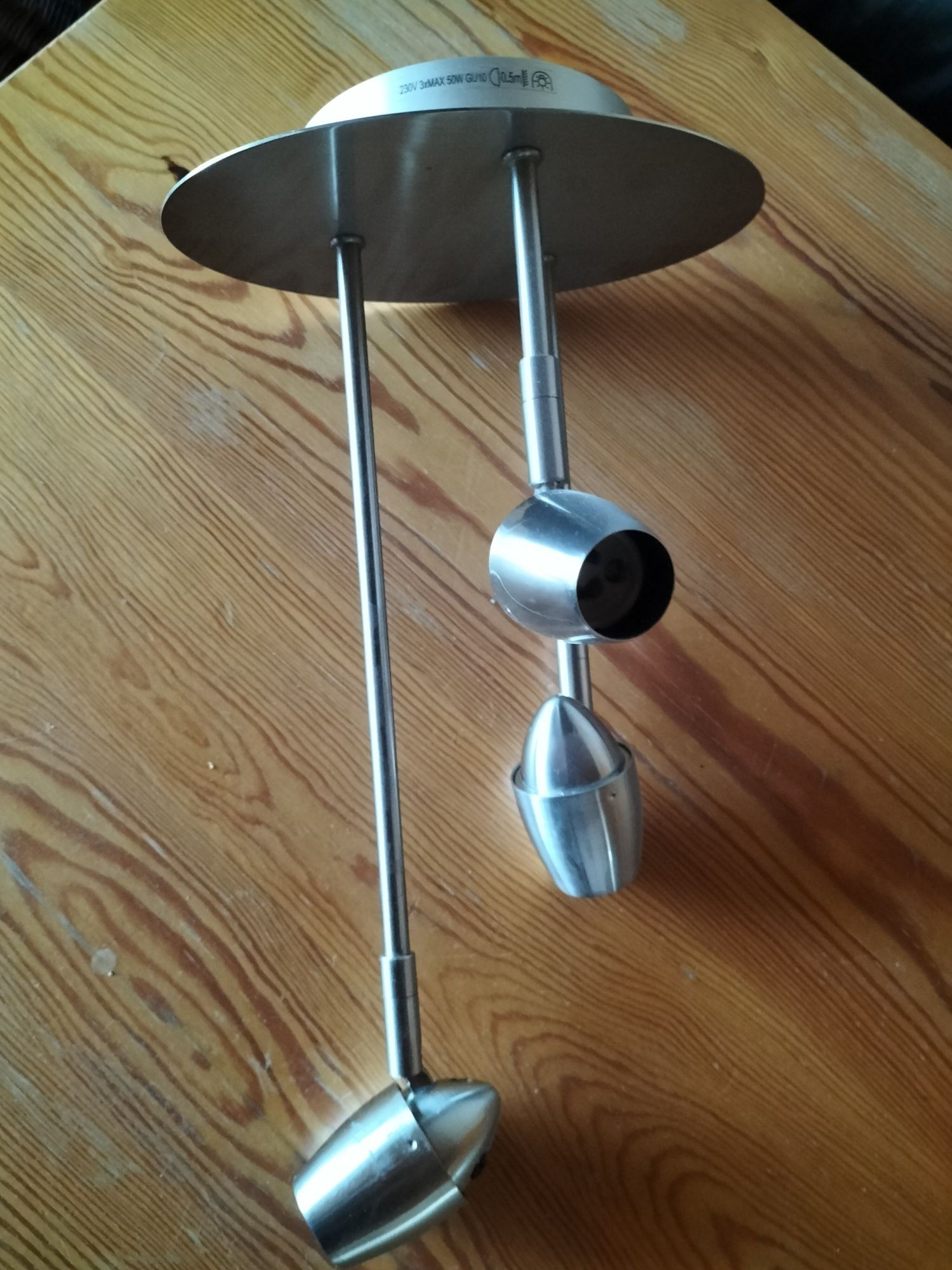 Lampa wisząca sufitowa