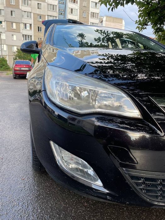 Opel Astra J, 2011 р.в