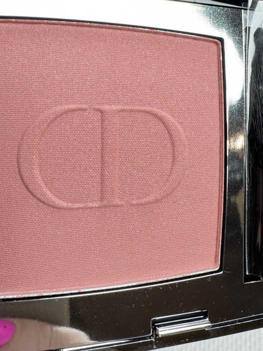 Румяна Dior Rouge Blush компактні рум'яна 601