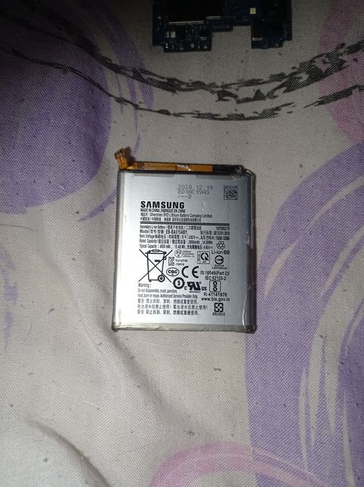 Części do telefonu Samsung a51