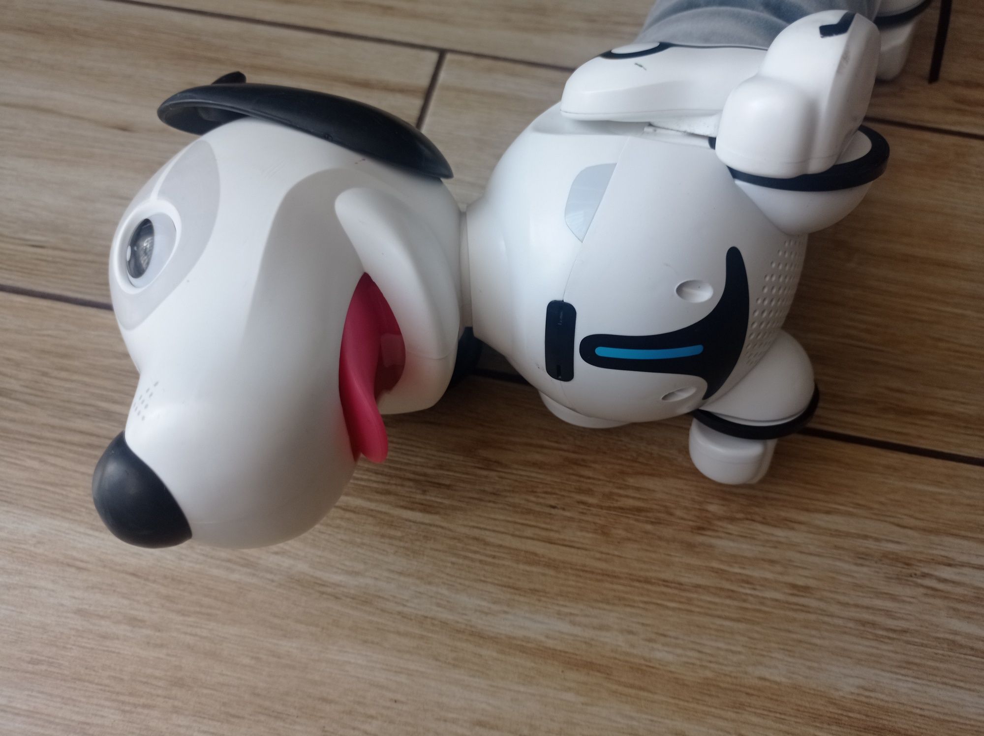 Silverlit Ycoo Robo Dackel pies robot interaktywny piesek