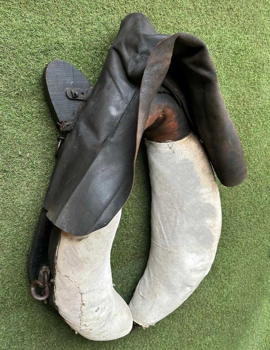 Jugo antigo, canga ou Coelheira para bovino