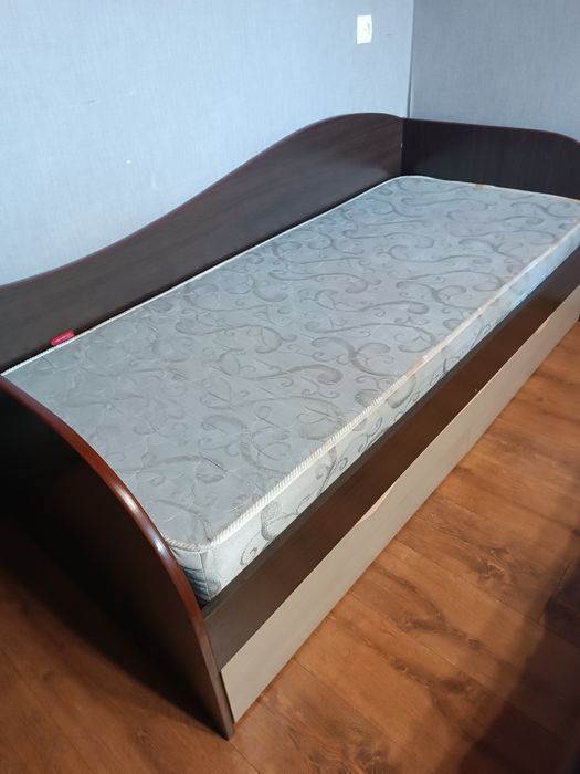 Ліжко односпальне 185*80