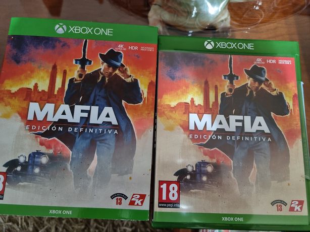 Mafia:DE xbox one ou series