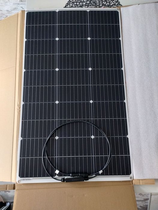 Panel solarny 100W