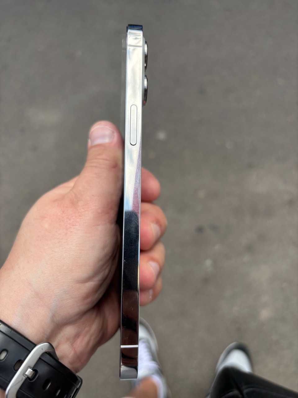 IPhone 12 ProMax 128 GB White (Білий)