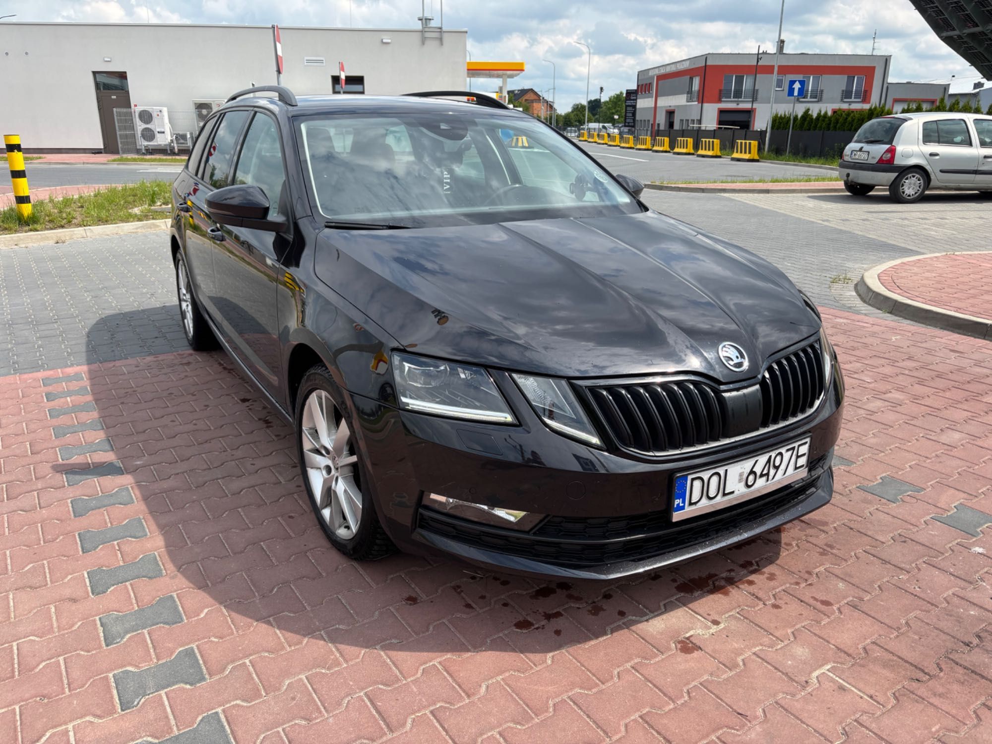 Skoda Octavia Clever