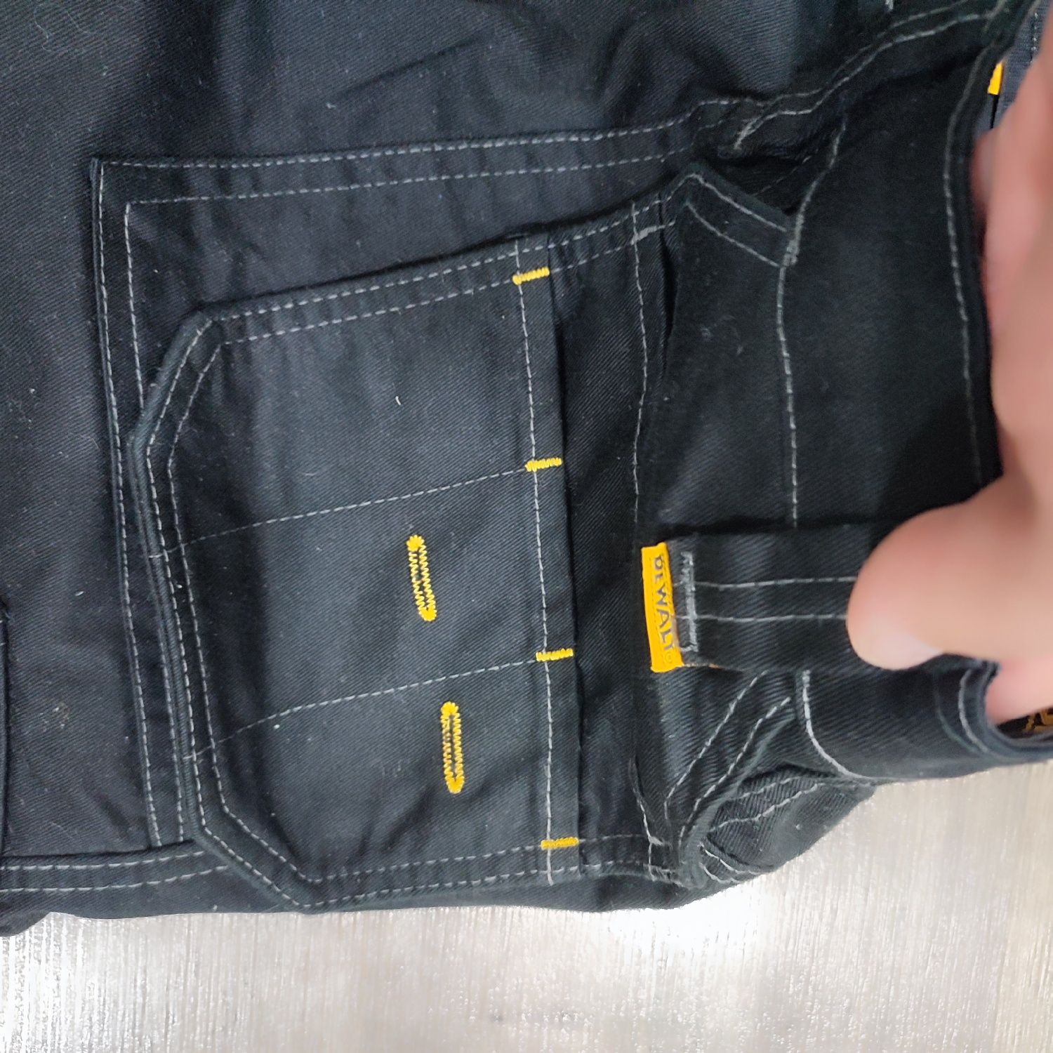 Штани робочі професійні DeWalt ідеал! розмір L