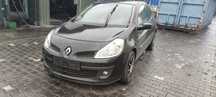 Renault Clio 3 III 1.5 DCI 07r 3D Wszystkie Części Lakier NV676 Silnik