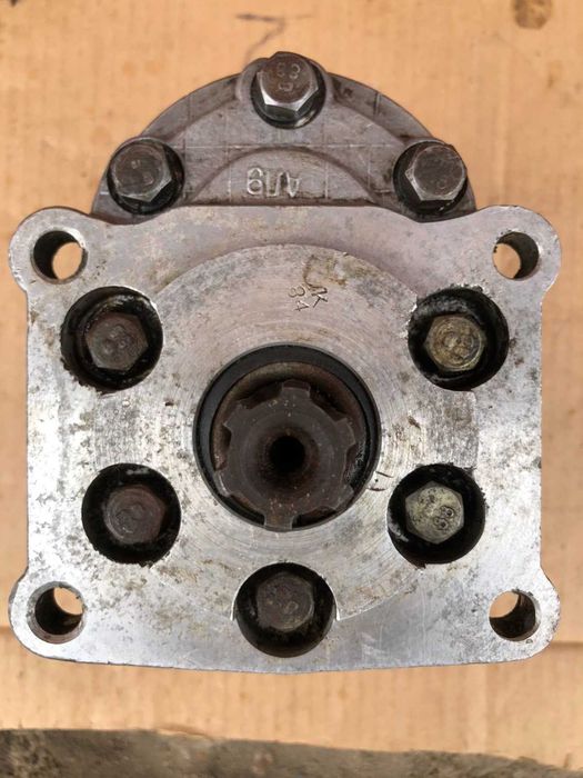 Насоси НШ50У-З-Л, НШ10В-ЗЛ, Parker PGP511.