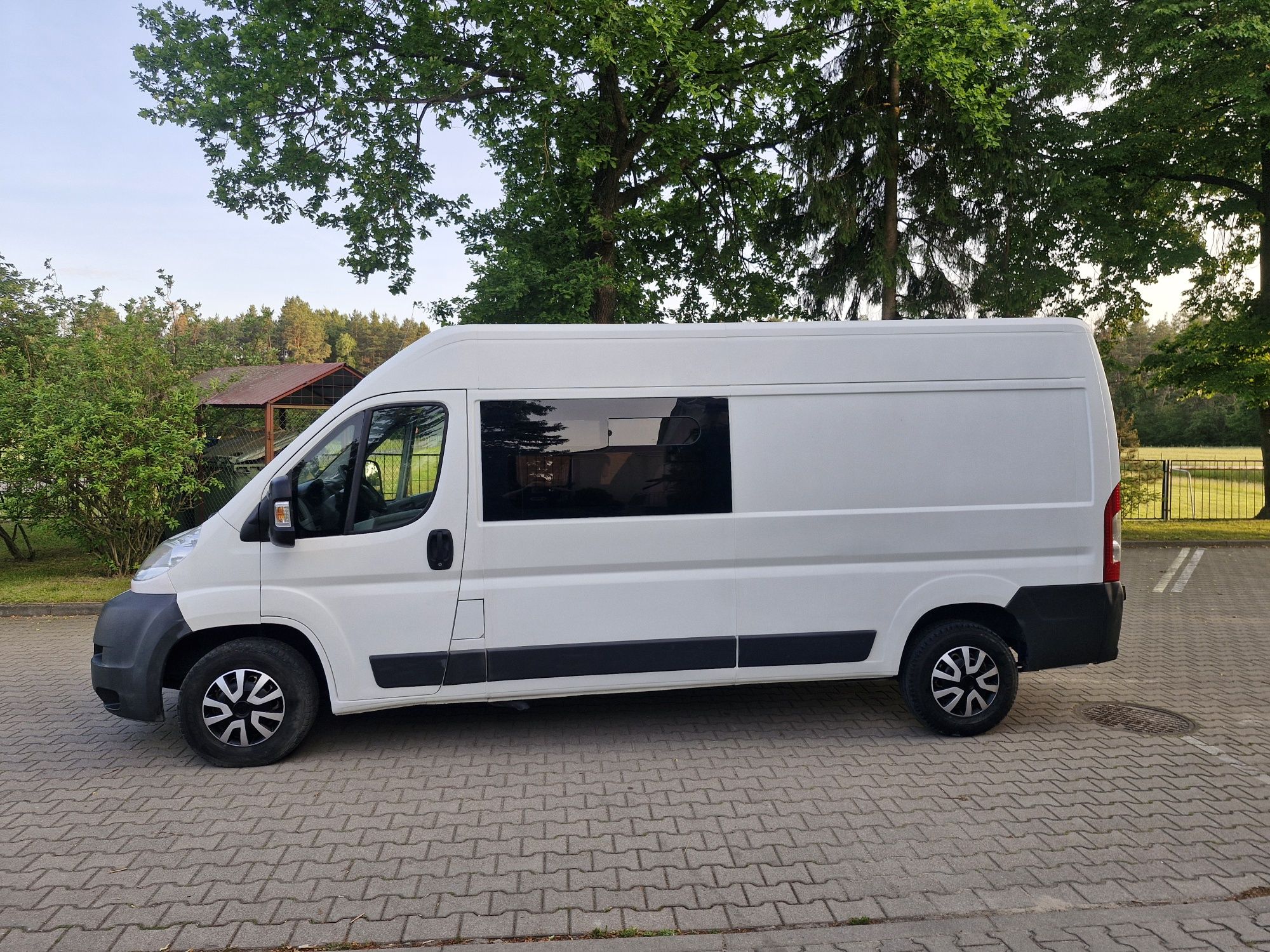 Peugeot Boxer L3h2 brygadowka