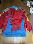 Equipamento motocross enduro
