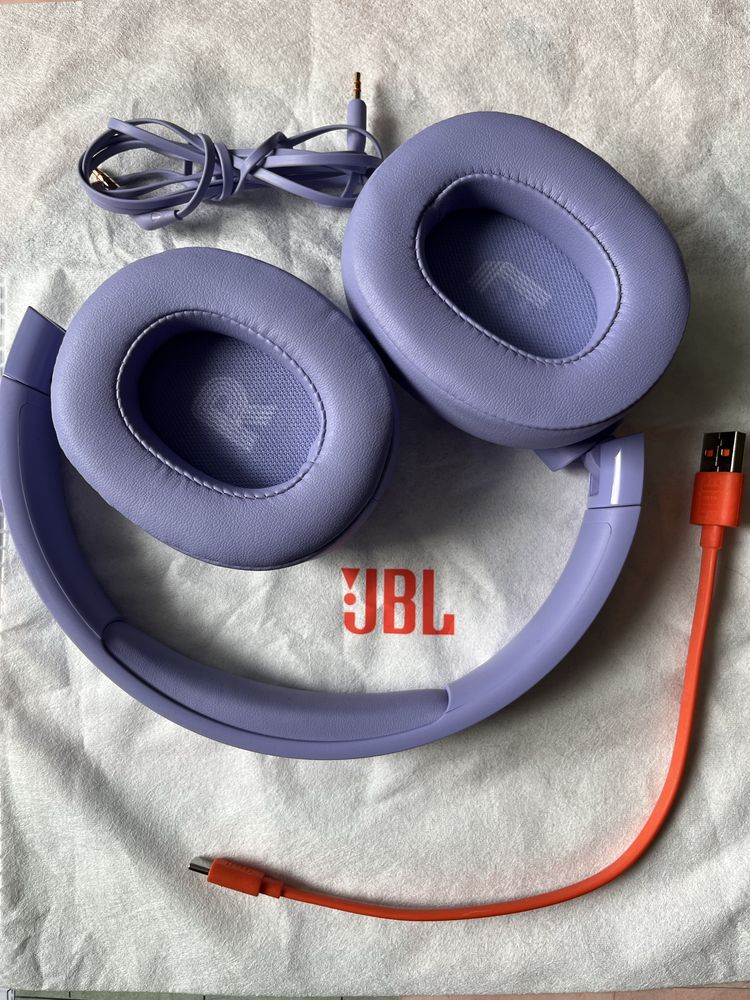 Sluchawki Nauszne BT JBL Tune 770NC