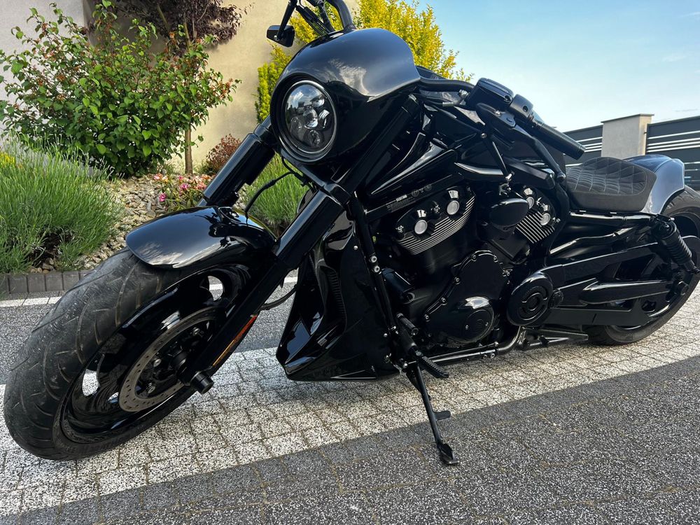 Harley Davidson vrod custom