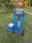 Odkurzacz  do  basenu  DOLPHIN S300I