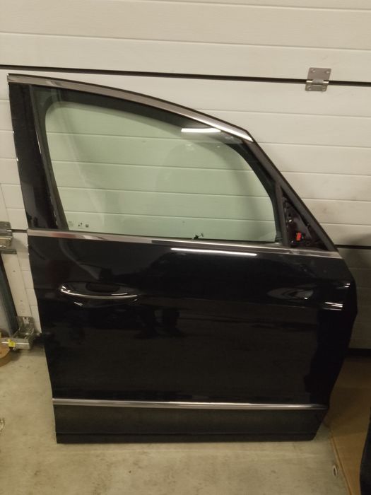 Ford S-Max MK2 lift vignale,drzwi prawe przód,,przednie,UM AGATE BLACK