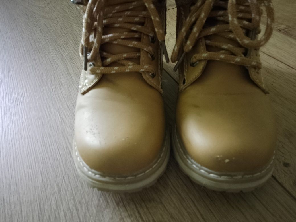 Buty zimowe Clibee rozm. 28 chłopięce