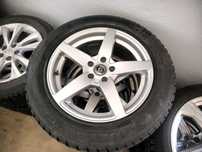 5x108 Felgi Aluminiowe Alufelgi 17 Koła zimowe zima FORD MONDEO MK5 KUGA I II 2 GALAXY MK3 III SMAX II 2 VOLVO S60 CROSS COUNTRY CC V60 CC XC70 III 3 Legnica ALU-RAD 235/55 5mm