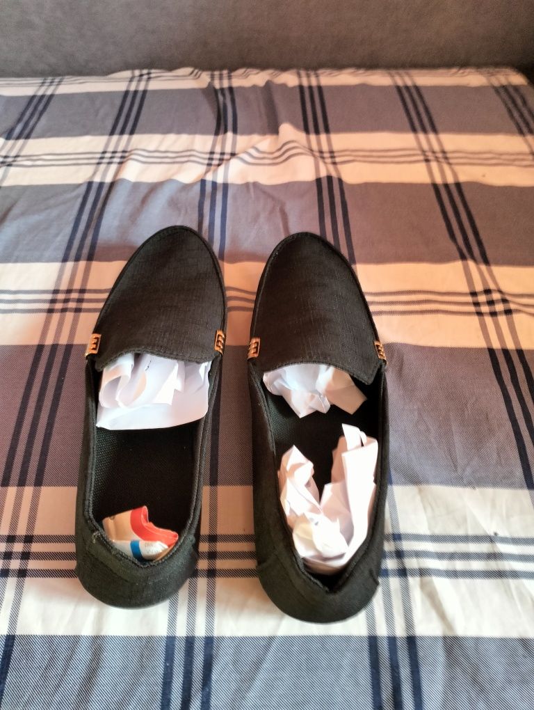 Buty mokasyny męskie nowe rozmiar 46