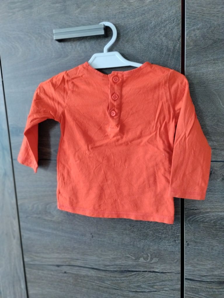 Pomarańczowa bluzka Next 80