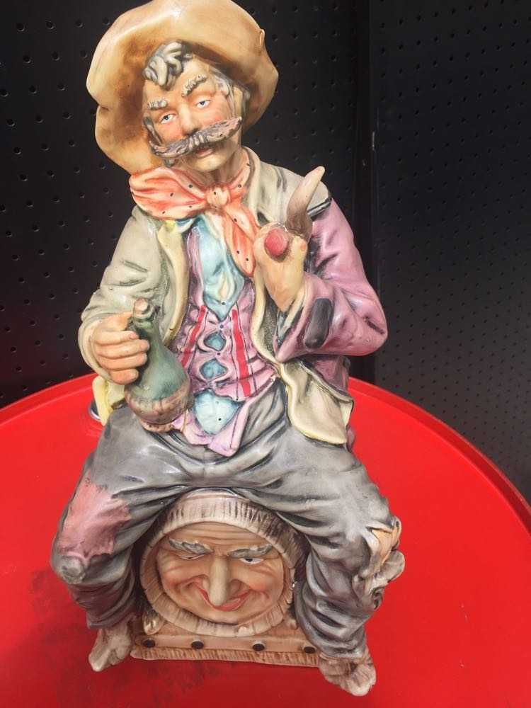 Estatueta Vintage rarissima!