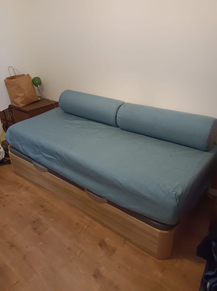 Cama de solteiro