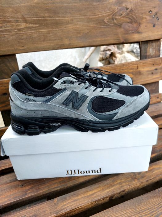 Кросівки new balance 2002r gore tex, кросівки gore tex, кросівки нью б