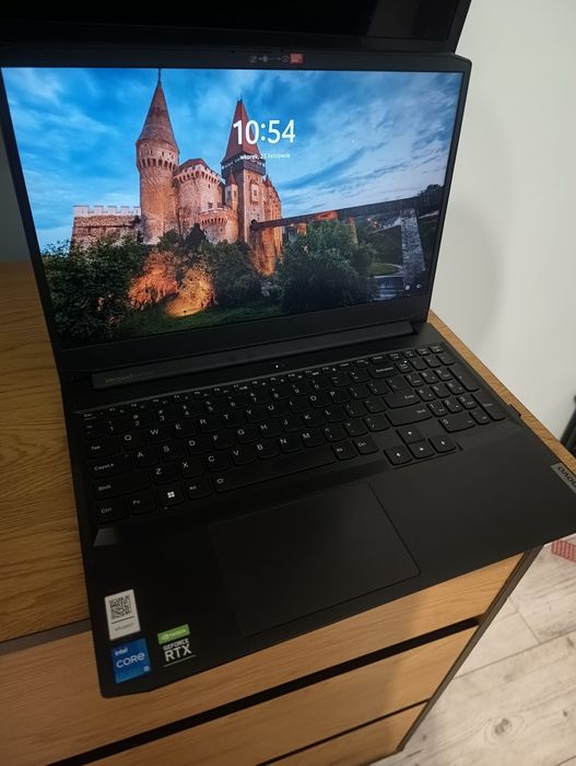 Laptop gamingowy Lenovo IdeaPad Gaming 3