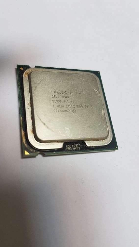 Процессоры LGA775 Intel Celeron 430 1.8GHz