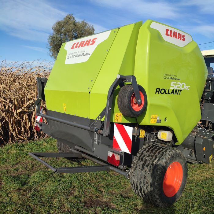 Claas 520 RC Rollant