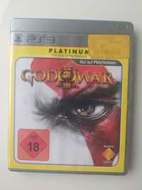 Gra God of War 3 PS3 Play Station ps3 pudełkowa RPG fantasy game