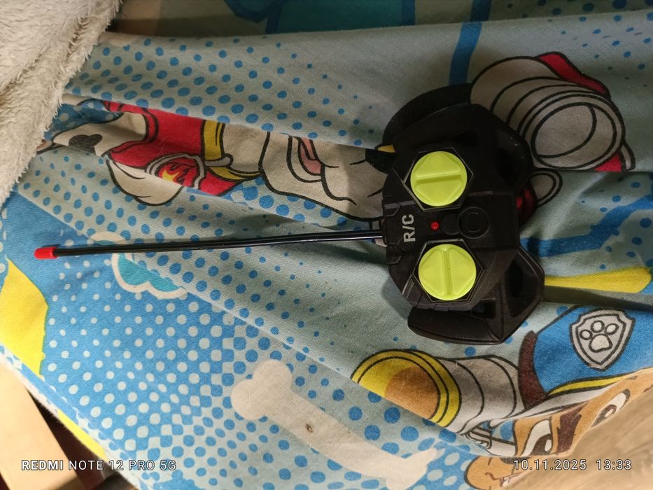 Продам трюковую машину перевёртыш