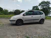 Renault Megane scenic 1,6lpg