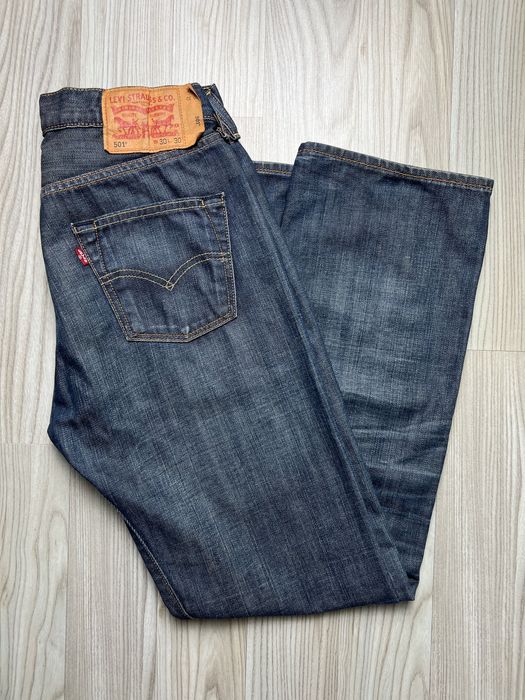 Spodnie Levi’s 501 30x30