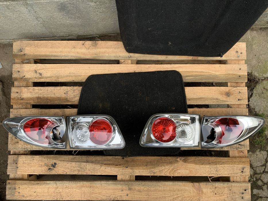 Задні ліхтарі стопи Mazda 6 Мазда 6 універсал