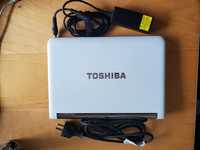 Portátil Toshiba NB305 pequeno e leve